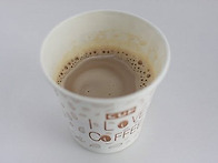 ☕믹스커피를 절..