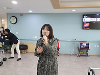5/12 화욜, 춘천요양병원 ..