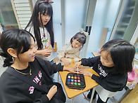 꿈나무들의 바자회 실시