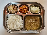 11월4일 식단입니다