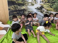 산들반&cap;^&omega;^&cap;오감-삼계탕..