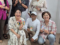 이주노동자 부부 타로집단..