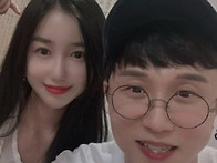 개그맨 박성광 부인 이솔이..