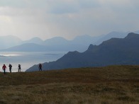 스코틀랜드 Skye Trail..