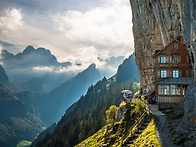 기차로 떠나는 스위스 알프..