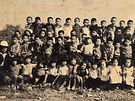 국민학교 1학년 가을 소풍