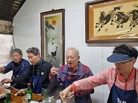 25년 가을 야유회 과천대공..