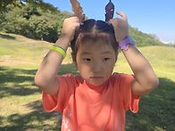 10월 1일 자연안에 머물기..