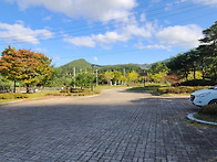 안동 천지갑산 산행(주차장..