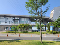 낙동강 둑길 달성-칠곡구간..
