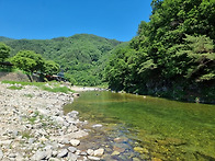 제81차 가평 명지계곡
