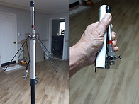 UHF GROUND PLANE A..