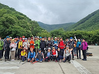 성미산악회 1082회 연천 성산 산행사진