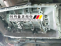 BMW E70 미션경고..