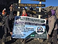 대금들고 킬리만자로 산행