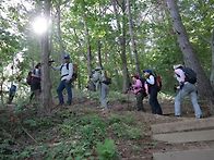 황매산