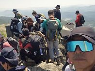 황매산