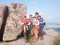 천관산의 즐거운 하루 이야..