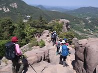 황매산