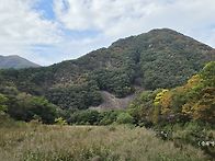 충북 영동 월류봉 산행과 ..