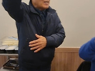 25년 망년모임 석산정에서