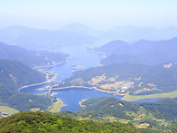 6월 정기산행(월악..