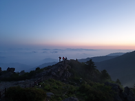 지리산 종주 산행 안내입니..