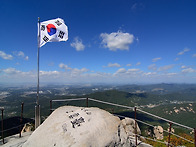 6월 1일 일요산행..