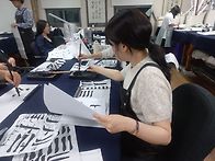 2025년 5월14일 명지서법 ..