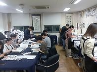 2025년 4월 30일 명지서법..