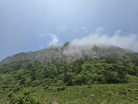 산방산