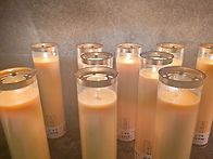 동짓달 촛불기도 발원 올려..