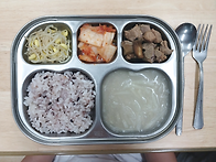 8월 10일 석식