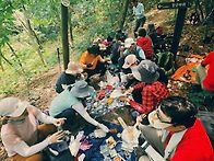 허굴산을 탐하면서~~~♡(..