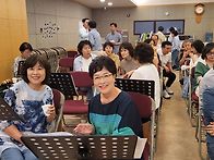 합창연습일지