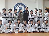 전주시 금암시니어태권도 ..