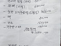 제5회 도랫골 경주김모임