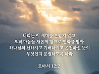 겨자씨와 산