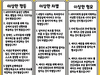 이상한 차별 금지법