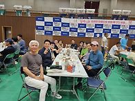 6월 바자회참석