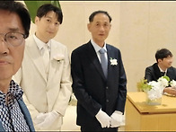 처조카 결혼식(더체플엣논..