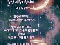 단신을 사랑합니다