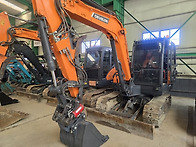 두산 DX65MT-7 회링,코 ..