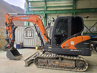 두산 DX65MT-7 회링,코 ..