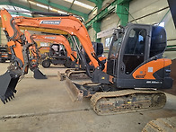 두산 DX65MT-7 코끼리 2..