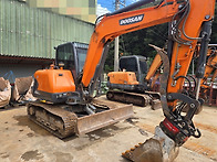 두산 DX55TM-5K 코,회링..