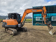 두산 DX55MT-5K 코,회링..