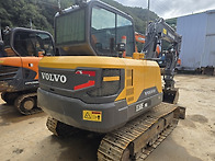 볼보 EC60EP 코끼리 20..