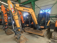 현대 HX60MT 코끼리 20..