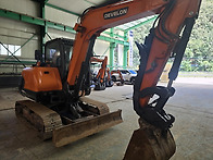 두산 DX55MT-5K 코끼리 ..